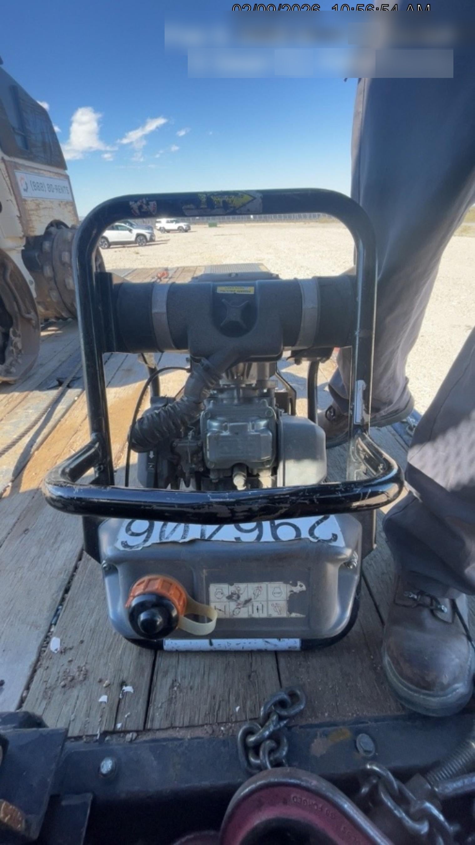 2023 MULTIQUIP MTR40HF