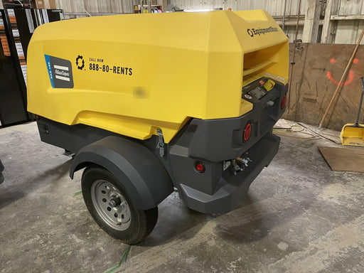 2022 ATLAS COPCO XAS188 CWK