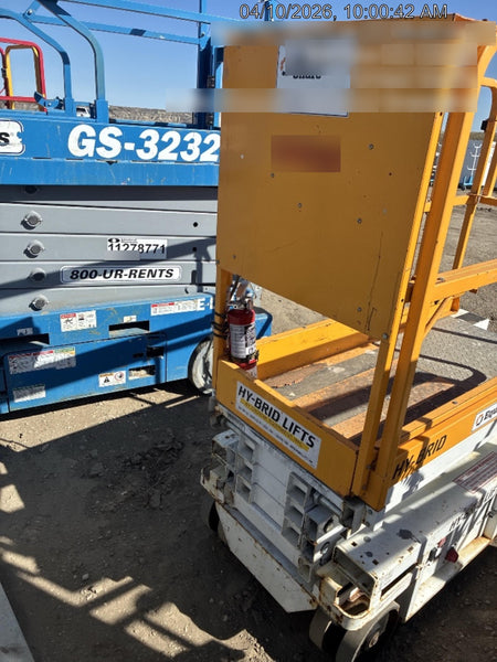 2016 CUSTOM EQUIPMENT HB-1430
