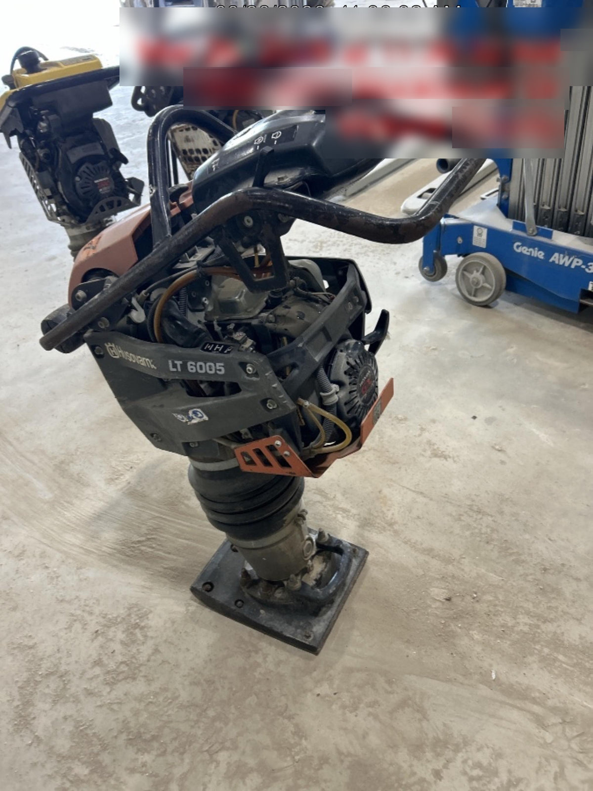 2024 HUSQVARNA LT6005