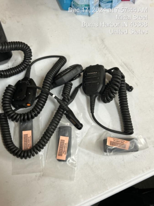 2023 MOTOROLA PMPN4284