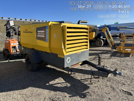 2022 ATLAS COPCO XATS750 IT4 Reman