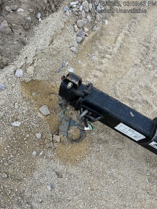 2022 STAR INDUSTRIES M1360B - Star JIB Boom