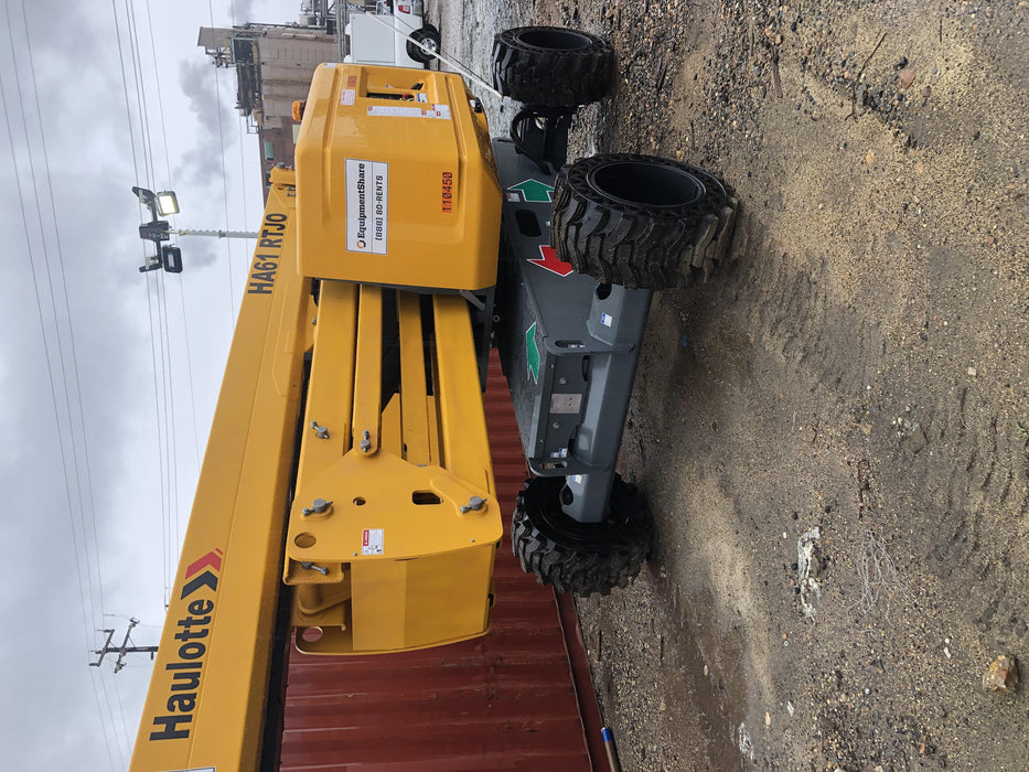 2020 HAULOTTE HA61RTJ PRO