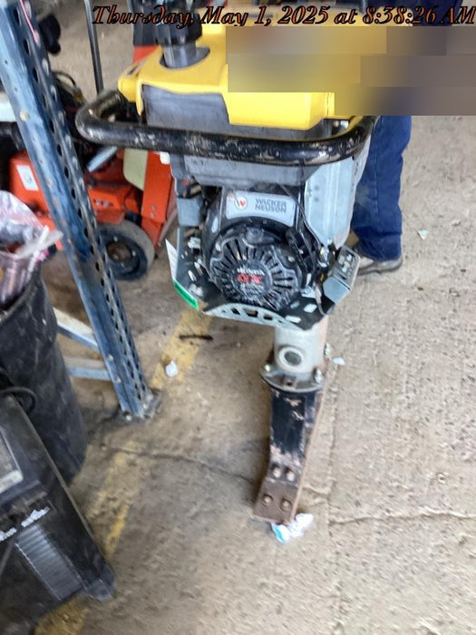 2020 WACKER NEUSON BS50-4As