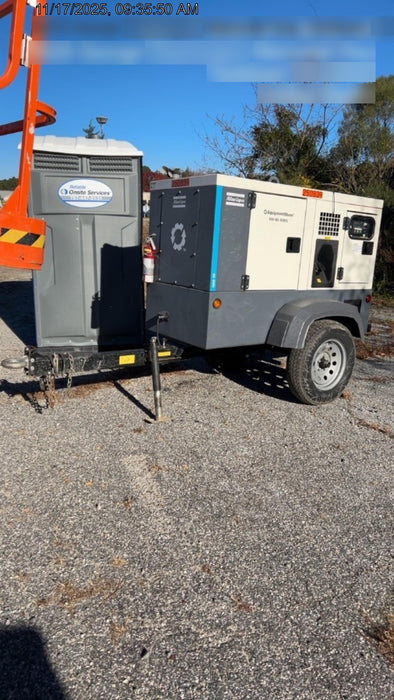 2022 ATLAS COPCO QAS25 CWK