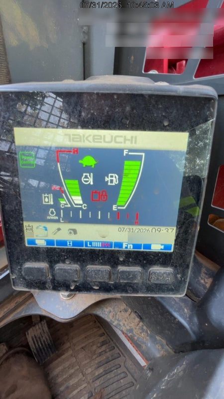 2025 TAKEUCHI TL8R2-R