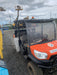 2021 Kubota RTV-X1140W-H Plastic Canopy, Windshield Acrylic Clear, LED Strobe Light, Wire Harness Kit, Back up Alarm