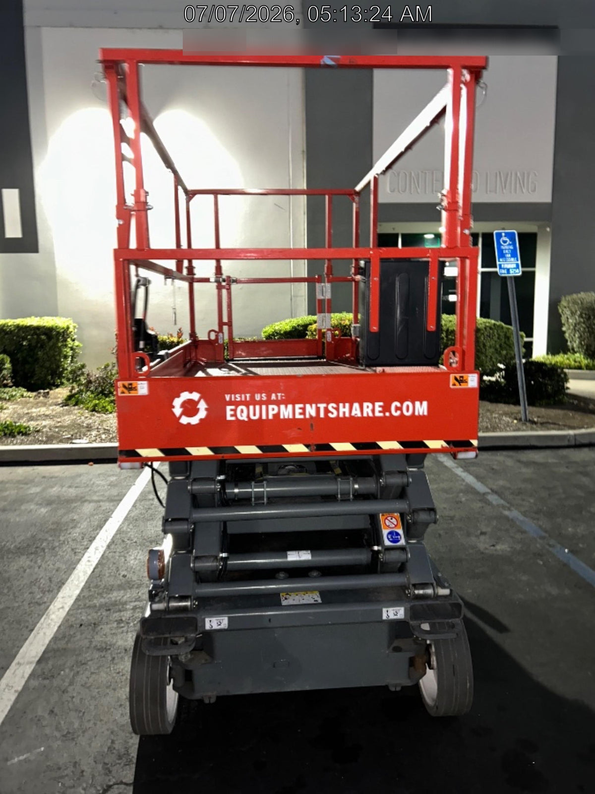 2025 SKYJACK SJ4726