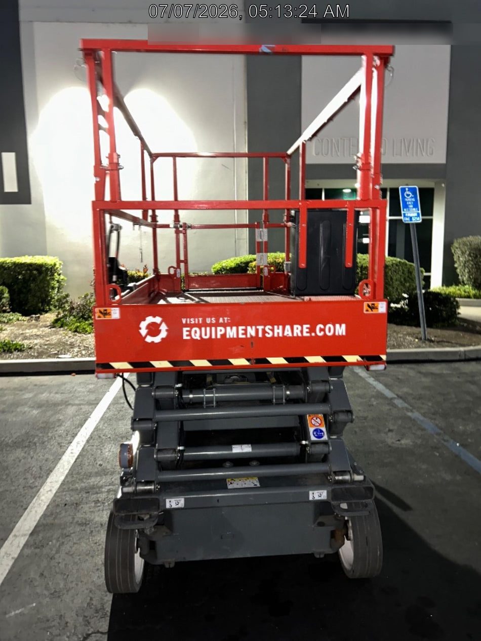 2025 SKYJACK SJ4726