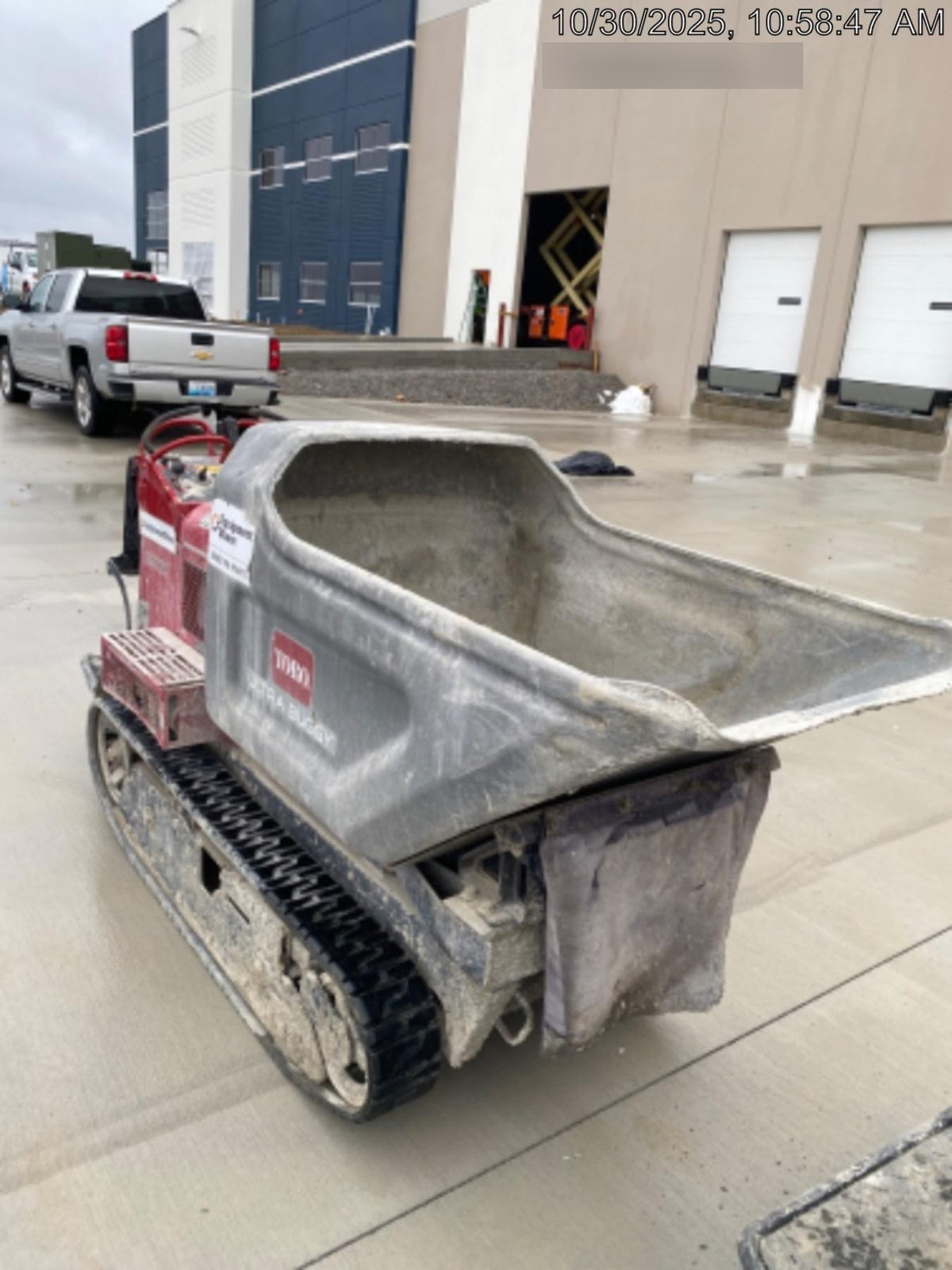 2023 TORO MBTX 2500-TS