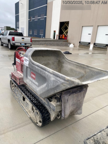 2023 TORO MBTX 2500-TS