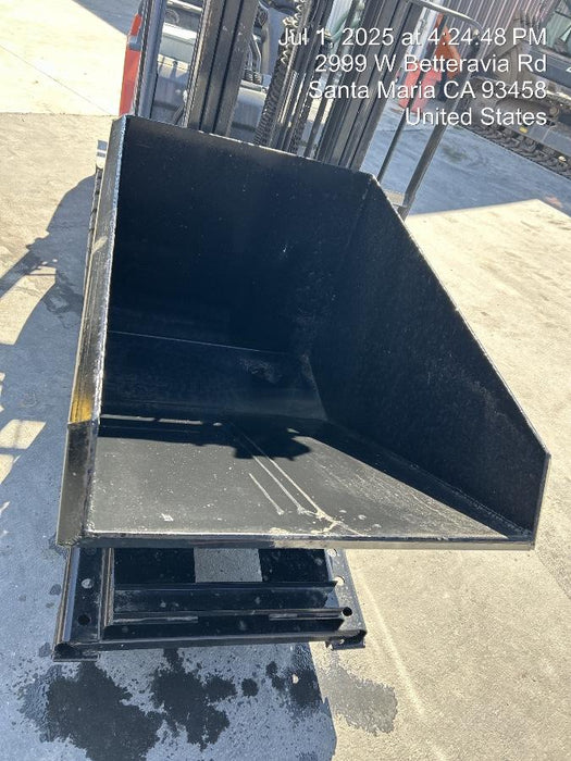 2025 STAR INDUSTRIES 1805N Hopper