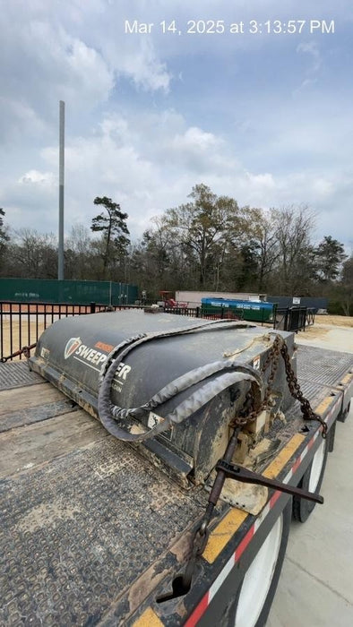 2020 PALADIN Sweepster SB72