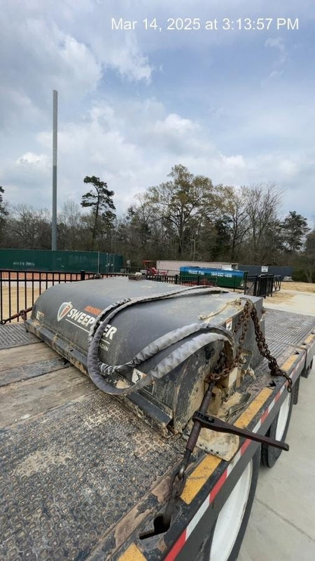 2020 PALADIN Sweepster SB72