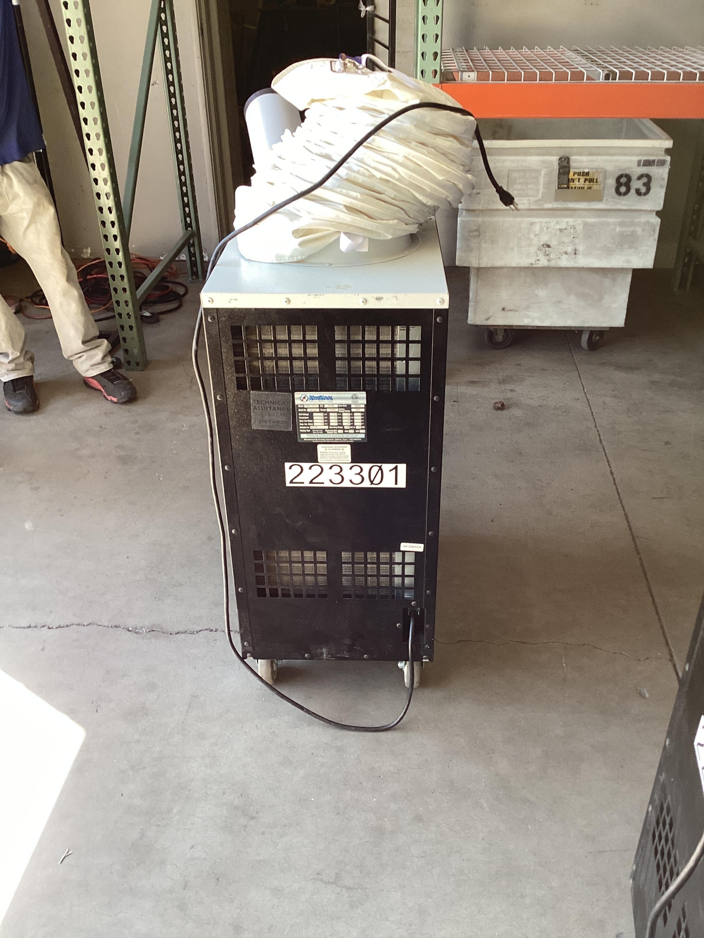 2022 KWIKOOL KPAC1411-2