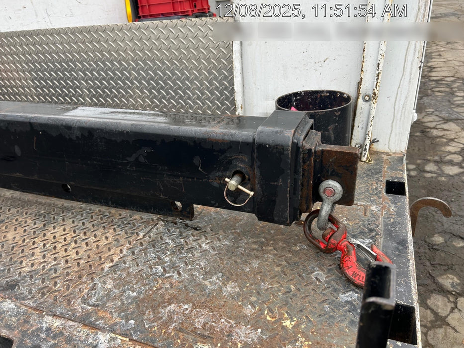 2019 ARROW MATERIAL HANDLING CE60-TH-STP