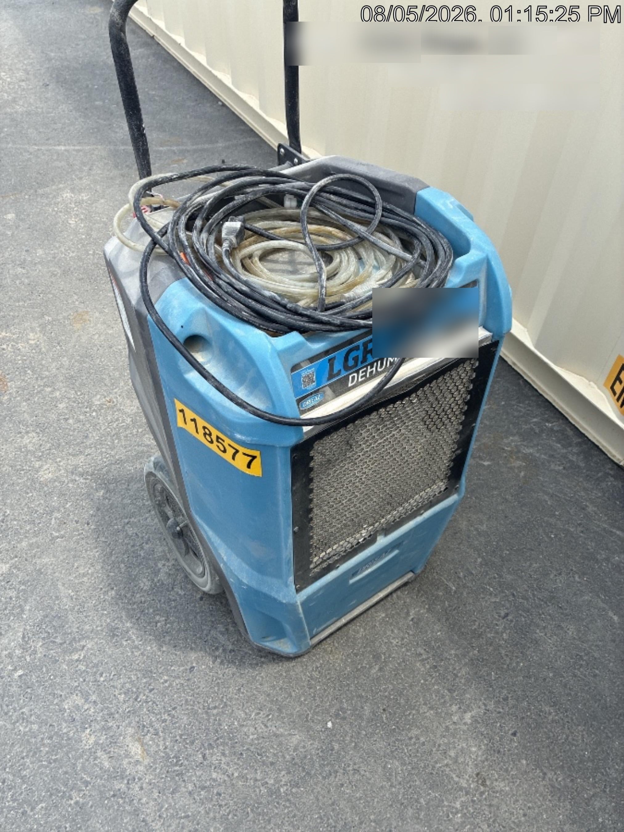 2020 DRI-EAZ LGR6000Li