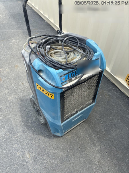 2020 DRI-EAZ LGR6000Li