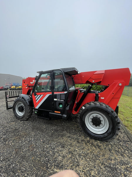 2025 MANITOU MTA842