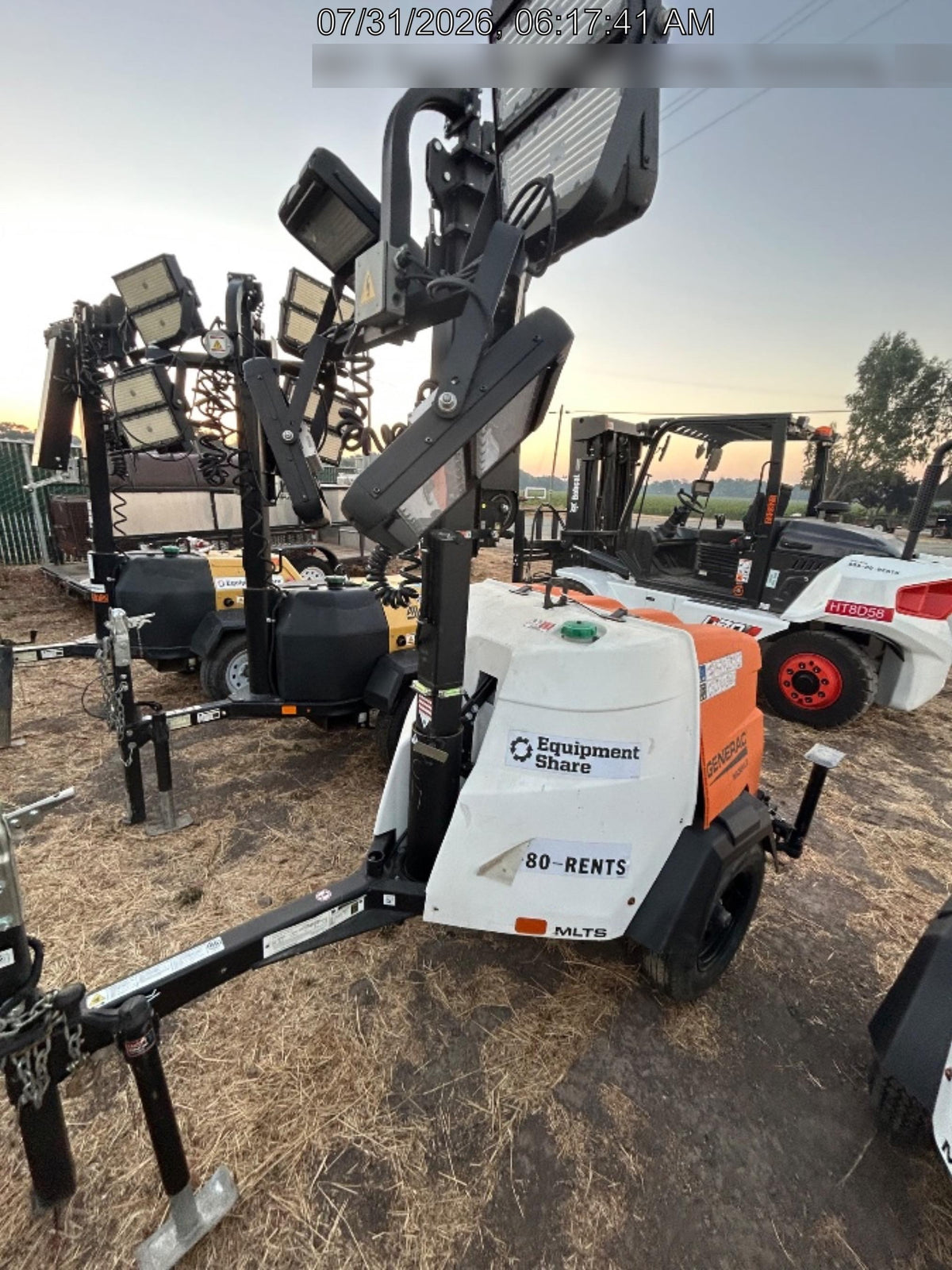 2025 GENERAC MLTS-4