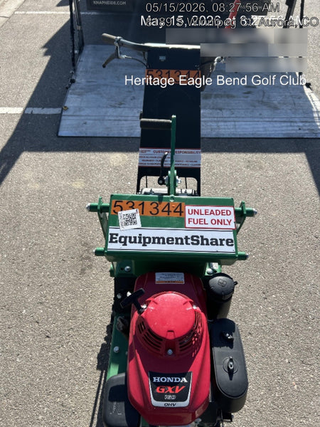 2024 BILLY GOAT SC181H