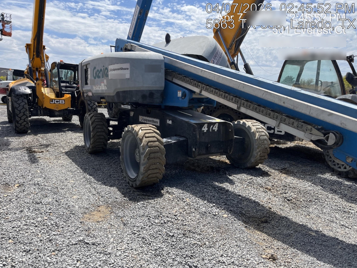 2019 GENIE S-60 XC