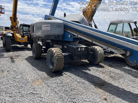 2019 GENIE S-60 XC