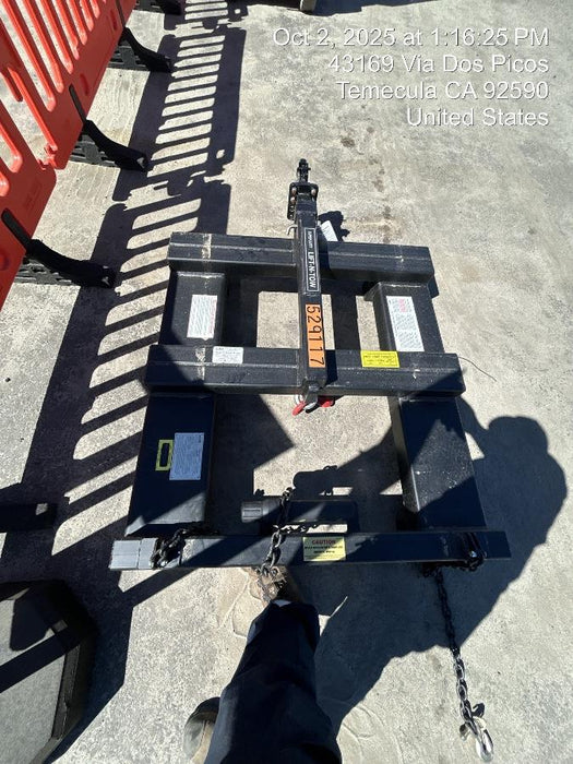 2025 STAR INDUSTRIES 1395B