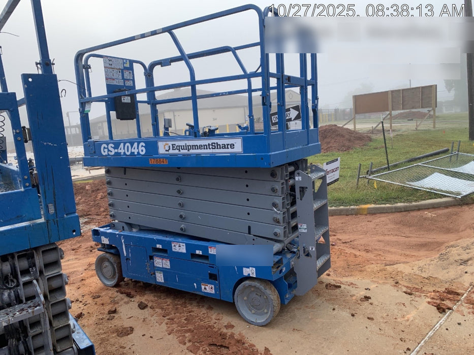 2021 GENIE GS-4046 E Drive