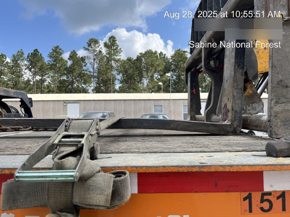 2019 JCB 512-56 Canopy, 109 HP, Solid Tires, STD Worklight, Beacon, Aux Hydraulics, Lifting Eye, Back up Alarm w/66" Carriage/60" Forks