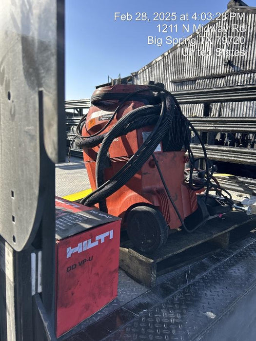 2024 HILTI DD-WMS 100