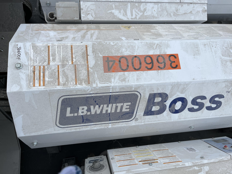 2023 LB WHITE BOSS 400 DF
