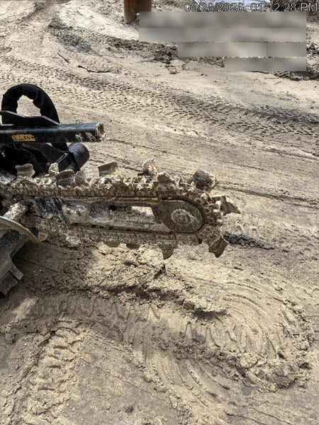 2022 TORO TRX-16