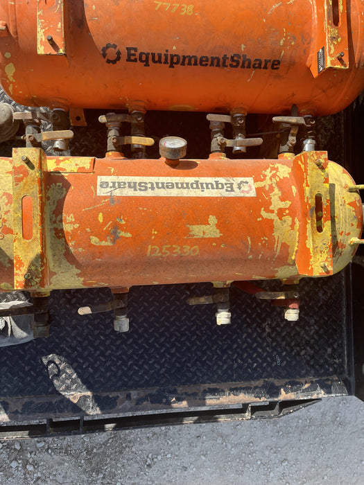 2021 MICHIGAN PNEUMATIC HV-15G-8P