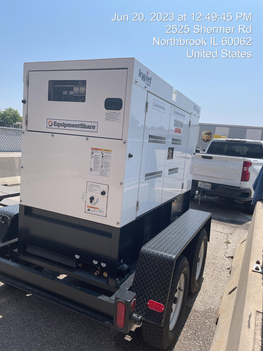 2022 SHINDAIWA DGK45F