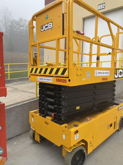 2021 JCB S4046E