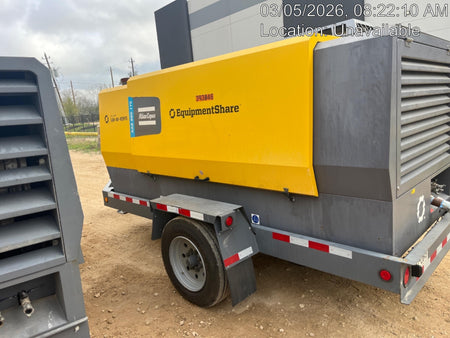 2024 ATLAS COPCO XAS 850