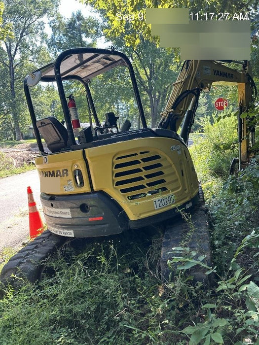 2020 YANMAR ViO55PRL