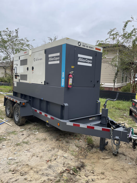 2022 ATLAS COPCO QAS150