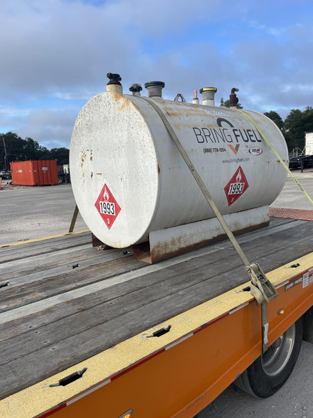 2020 AGRILAND 500gal Fuel Cell