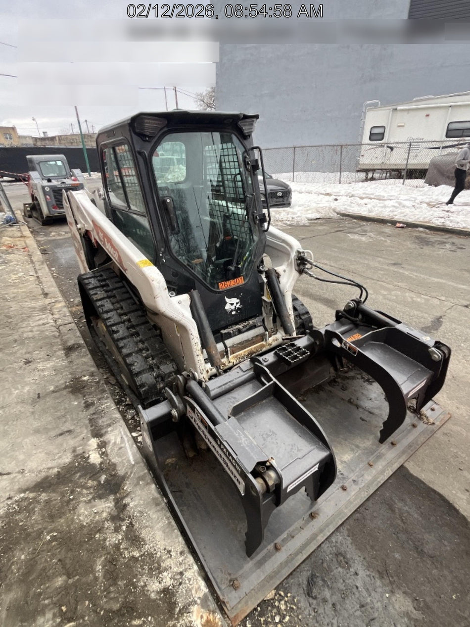 2022 PALADIN UTILITY GRAPPLE 11876-0022