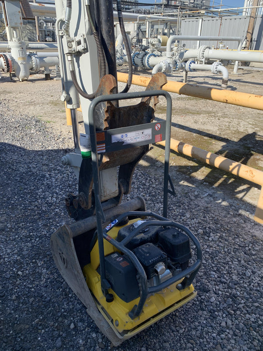 2021 WACKER NEUSON WP1550AW