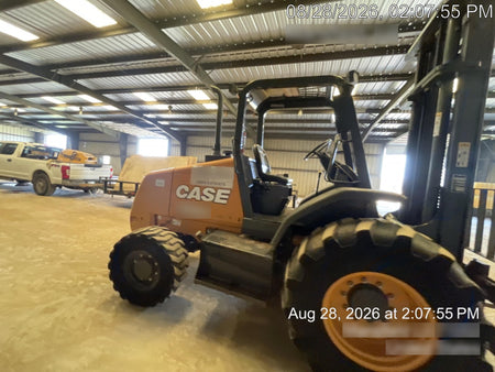 2019 CASE 588H