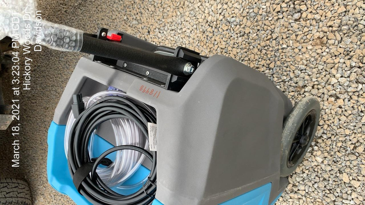 2020 DRI-EAZ LGR6000Li