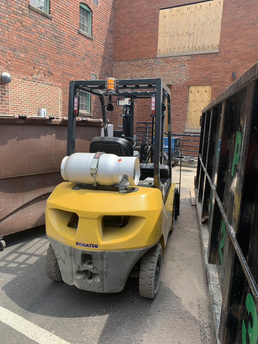 2021 KOMATSU FG25T-16