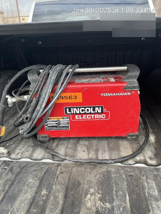 2021 LINCOLN ELECTRIC TOMAHAWK 1000