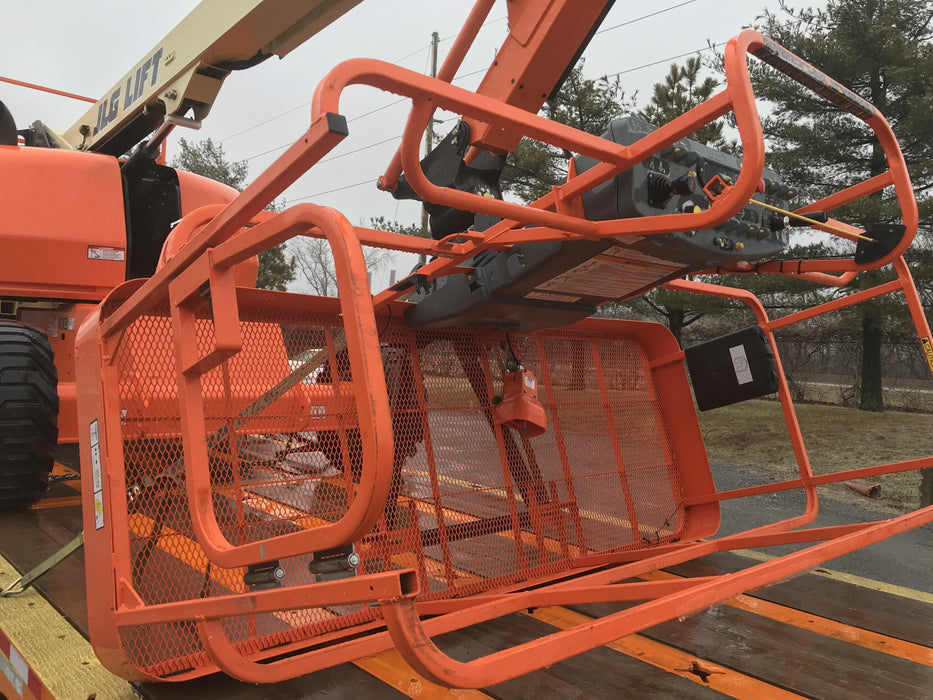 2019 JLG 460SJ