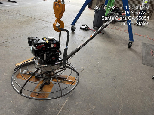 2025 HUSQVARNA CT36-5A