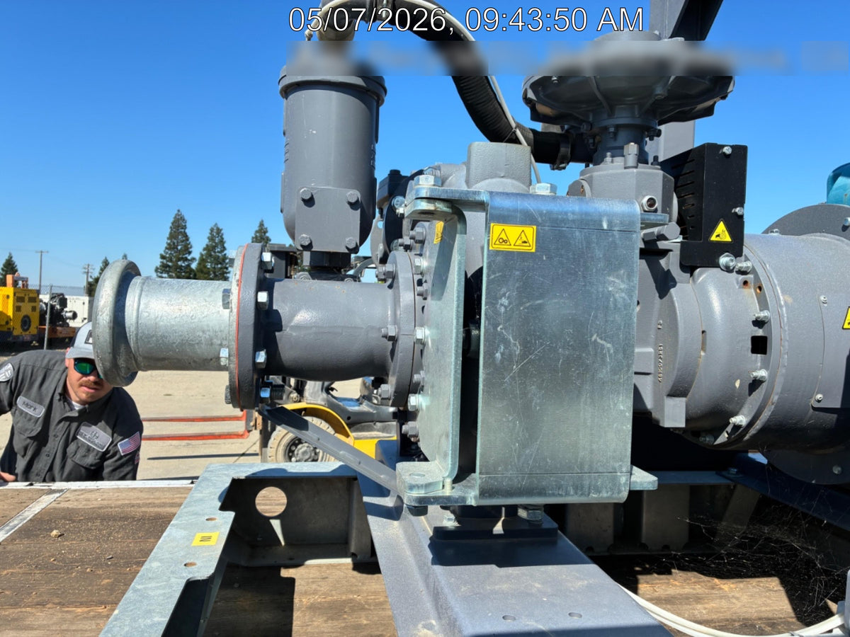 2022 ATLAS COPCO PAC F66 E